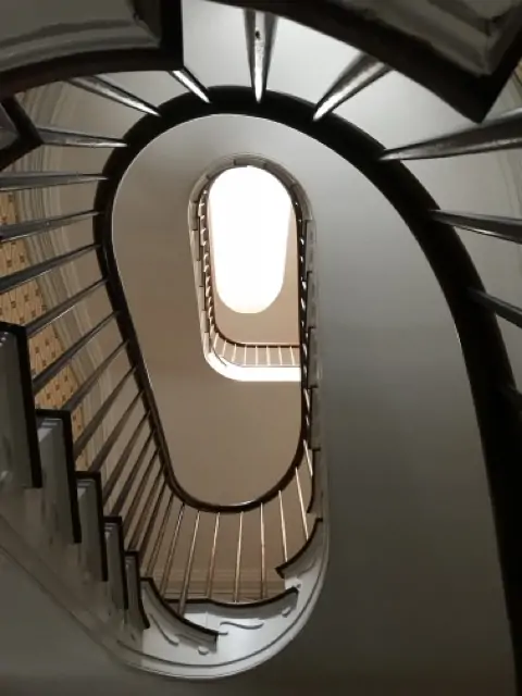 New Steps Lead to the Earlier Ones