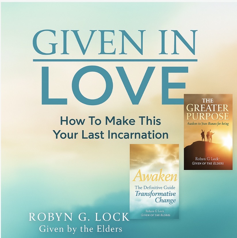 Given in Love Book Club Series