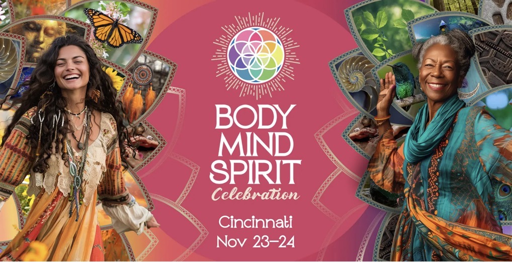 Body Mind Spirit Expo – Cincinnati